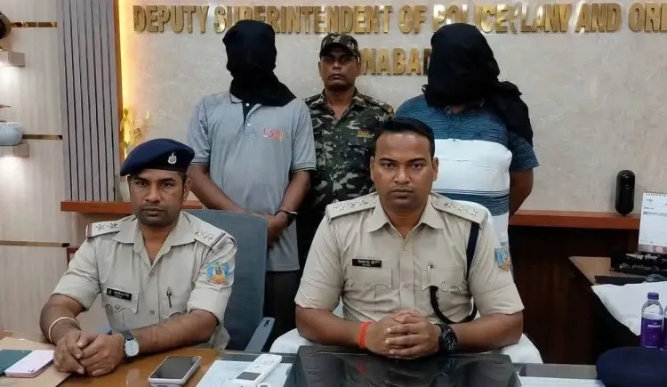 धनबाद में चोरी के शक में युवक की पीट-पीटकर हत्या, पुलिस ने दो आरोपियों को गिरफ्तार