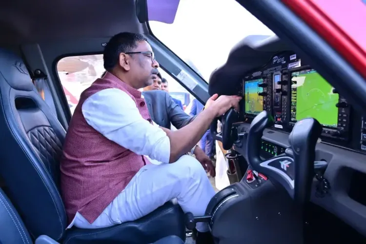 क्या झारखंड ने दुमका में फ्लाइंग इंस्टीट्यूट स्थापित किया?