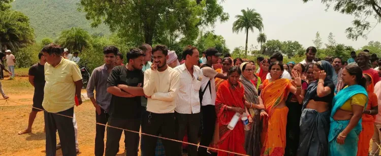 गिरिडीह में 60 वर्षीय वासुदेव मंडल की पीट-पीटकर हत्या, सड़क किनारे मिला शव; जमीन विवाद की आशंका