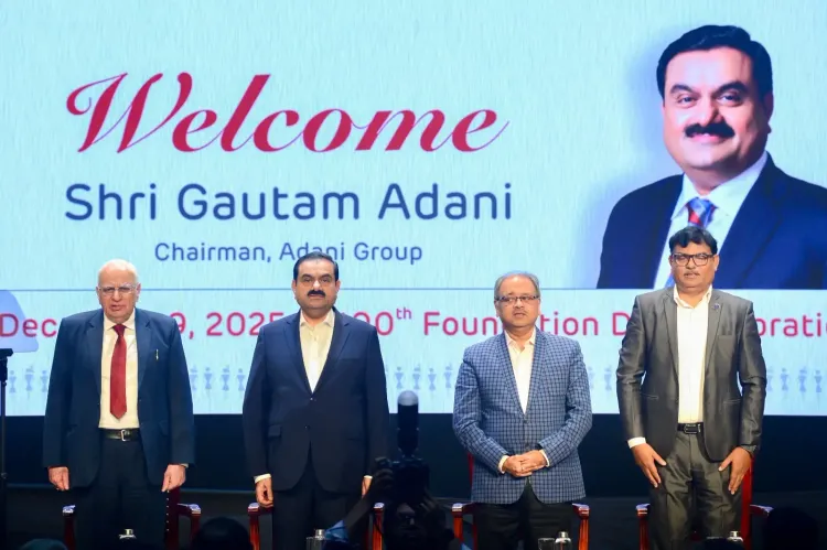 Does Jharkhand Have Immense Potential for Growth? Gautam Adani Weighs In