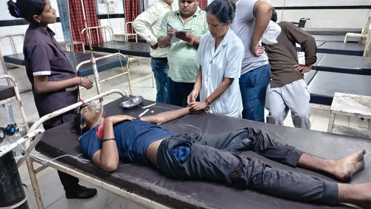 झारखंड: हजारीबाग में कोयला वाहनों पर 7 राउंड फायरिंग, रामगढ़ में उपचालक के दोनों पैरों में गोली