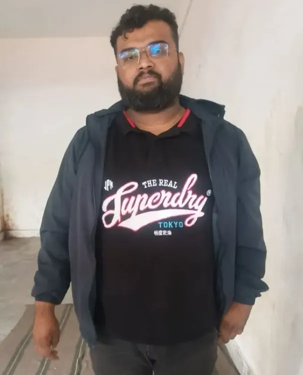 Jharkhand HC advocate death: Husband Kushagra Rudra Rana surrenders in Hazaribagh court