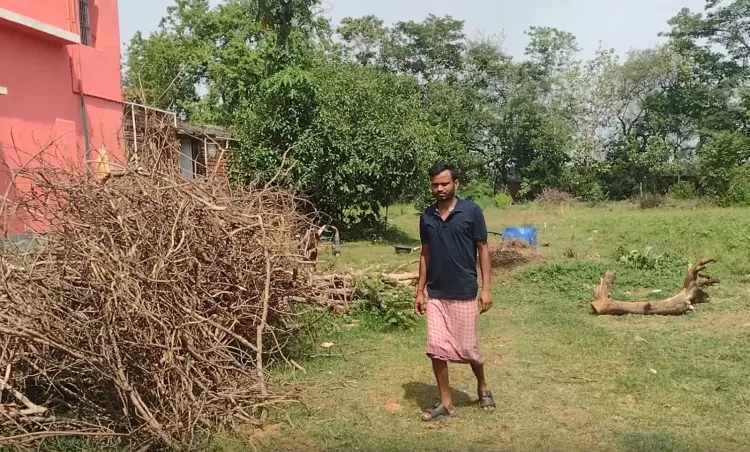 PM-KUSUM scheme: Jamtara farmer triples crops, earns ₹1.5 lakh yearly