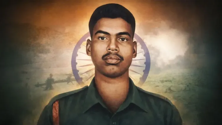 क्या अल्बर्ट एक्का ने पाकिस्तानी सेना को तबाह किया? बड़े पर्दे पर दिखेगी 'परमवीर गाथा'