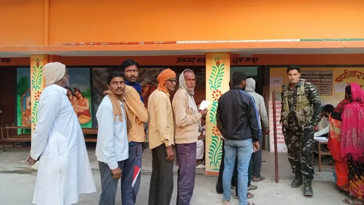 झारखंड में 48 शहरी निकायों में मतदान: 6 हजार से अधिक प्रत्याशियों की भविष्यवाणी करेंगे 43 लाख मतदाता