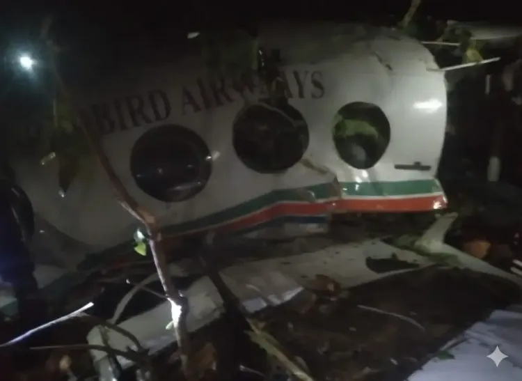 झारखंड के चतरा में एयर एंबुलेंस की दुर्घटना: इरफान अंसारी ने सरकार की स्थिति पर ध्यान दिलाया