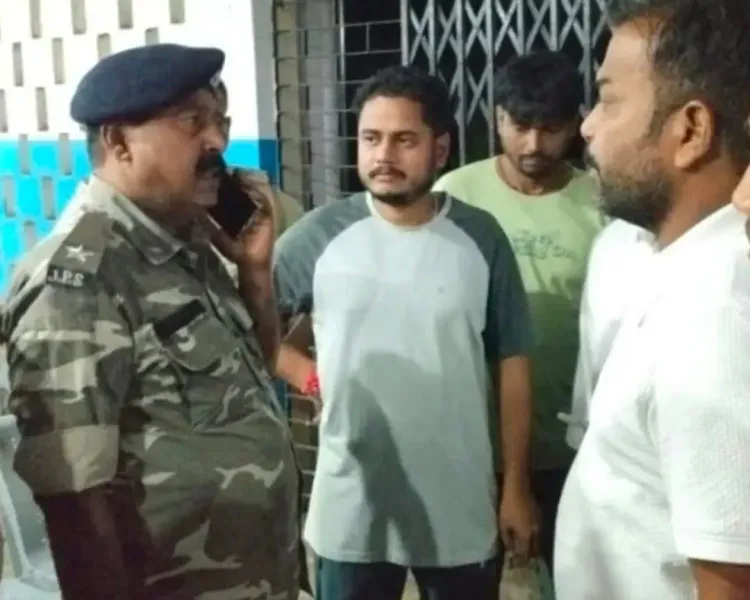 गिरिडीह के मैगी पॉइंट पर दारोगा के 24 वर्षीय बेटे की पीट-पीटकर हत्या, 8-10 हमलावरों की तलाश में छापेमारी