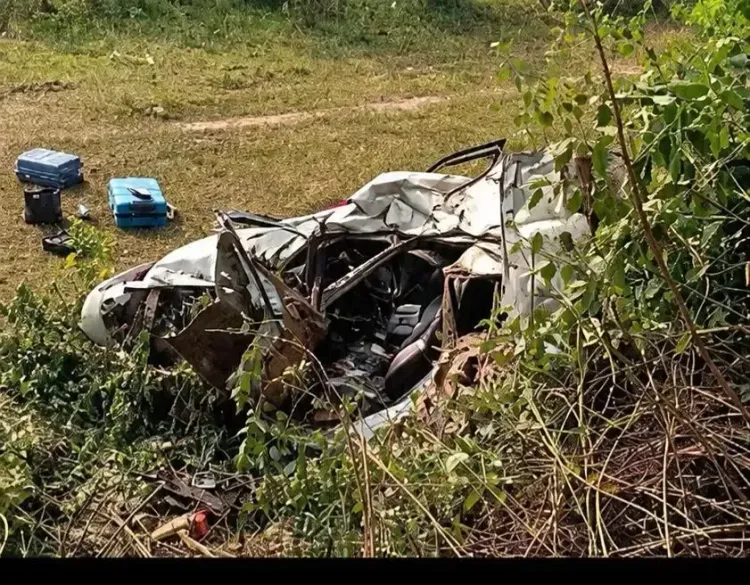 झारखंड में दो सड़क हादसे: पश्चिमी सिंहभूम और गिरिडीह में 5 की मौत, 2 घायल
