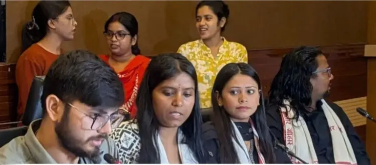 झारखंड प्रतियोगी छात्रों का अल्टीमेटम: 7 अक्टूबर तक JPSC सुधार नहीं तो 'छात्र महाजुटान'
