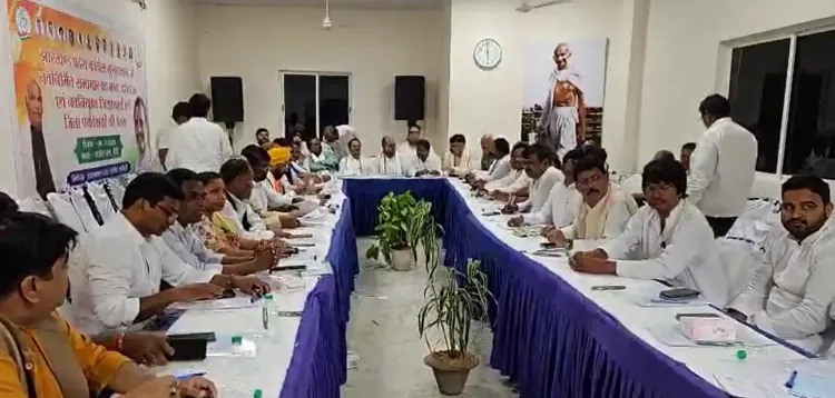 क्या झारखंड के सभी जिलों में हस्ताक्षर अभियान चलेगा? : के. राजू