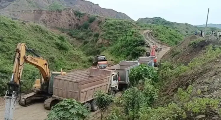 क्या झारखंड के साहिबगंज में अवैध खनन पर कार्रवाई का असर होगा?