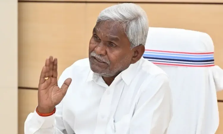 क्या झारखंड के स्वास्थ्य मंत्री मरीजों की जान से खेल रहे हैं? चंपई सोरेन का गंभीर आरोप