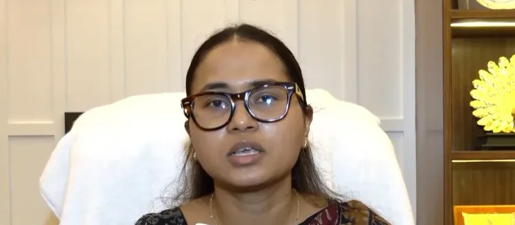 जेएसएससी-जेपीएससी पर सरकार का फैसला साहसिक: मंत्री शिल्पी नेहा तिर्की, चुने गए उम्मीदवार जा सकते हैं कोर्ट