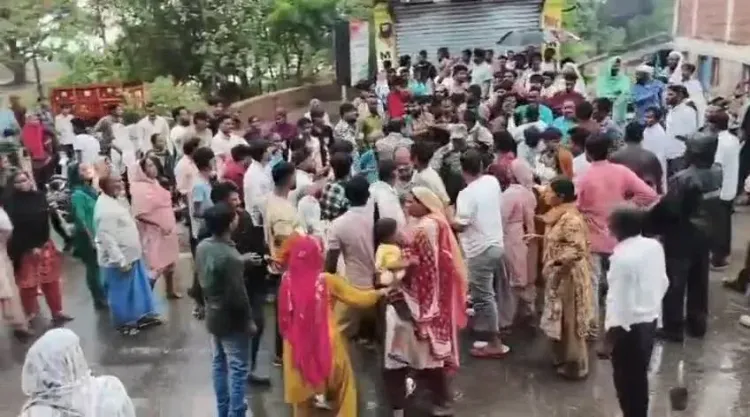 कोडरमा में नवविवाहिता काजल खातून की संदिग्ध मौत, पति आयान अंसारी समेत ससुराल पक्ष फरार