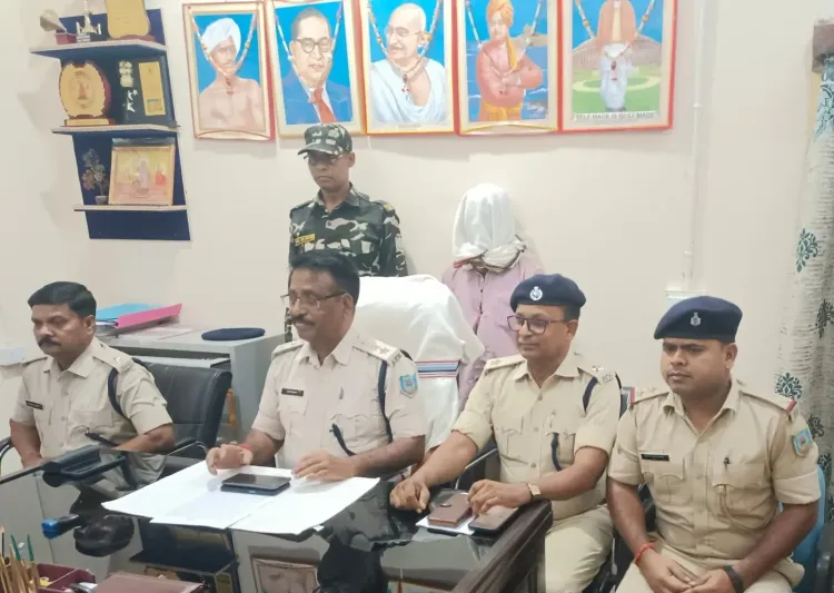 Garhwa man arrested for strangling 17-year-old daughter over marriage refusal