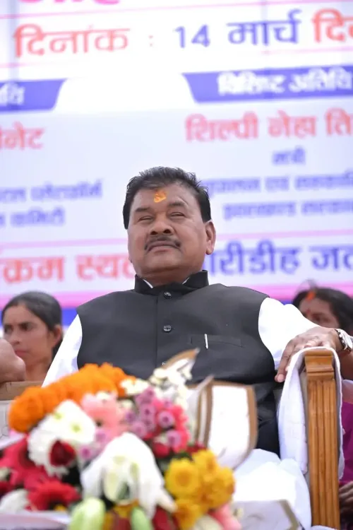 झारखंड: पूर्व मंत्री बंधु तिर्की सहित सात आरोपियों को कोर्ट ने किया बरी