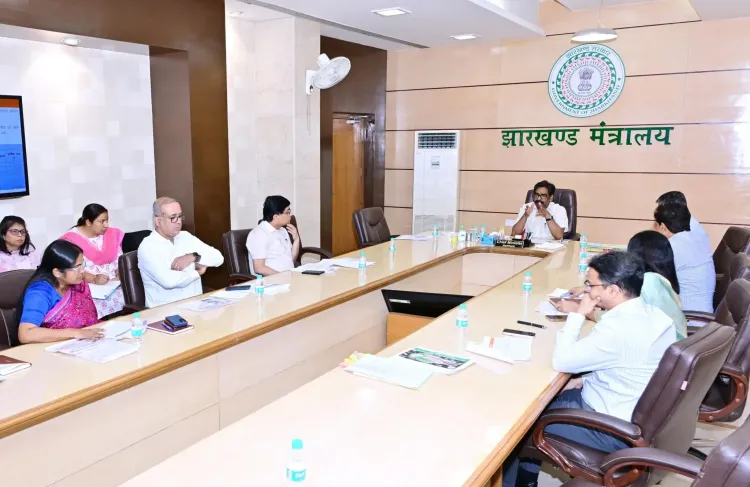 झारखंड में सड़क हादसे पर मुआवजा ₹4 लाख: हेमंत सोरेन की अध्यक्षता में आपदा प्रबंधन के बड़े फैसले