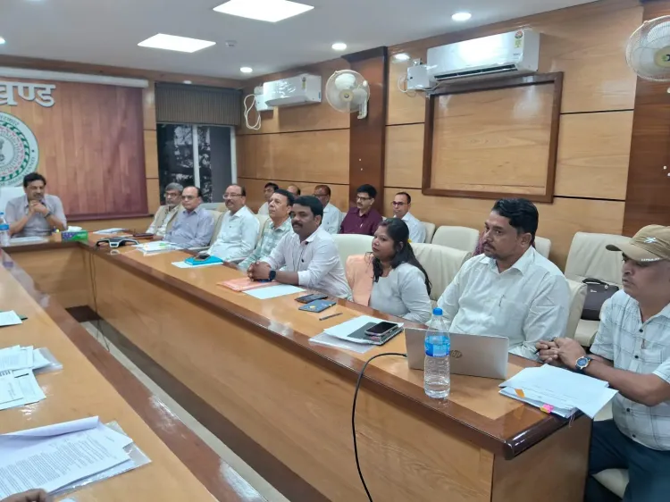 झारखंड में एलाइड-हेल्थकेयर कोर्स की परीक्षा-रजिस्ट्रेशन अड़चनें होंगी दूर, राज्य परिषद की पहली बैठक में बड़े फैसले