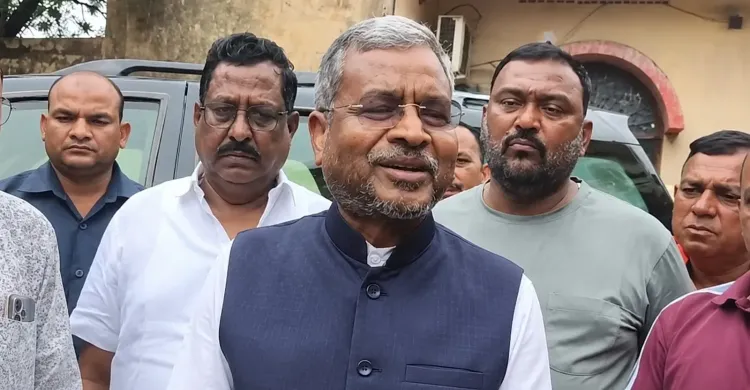 जमशेदपुर हत्याकांड पर बाबूलाल मरांडी का हमला: 'झारखंड में कानून-व्यवस्था नाम की कोई चीज़ नहीं बची'