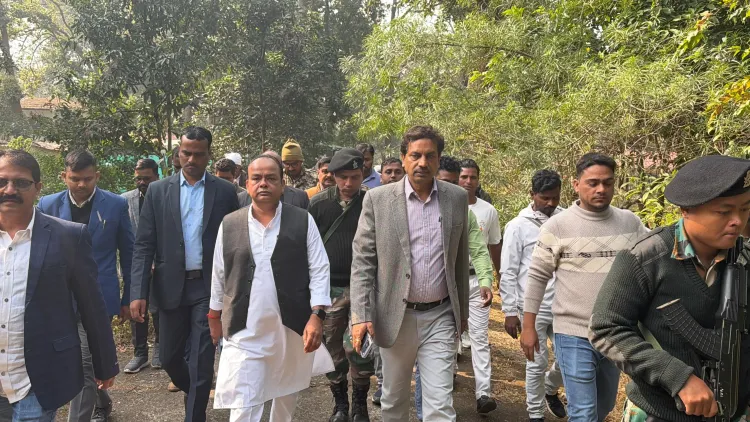 क्या झारखंड में मेडिकल यूनिवर्सिटी खोली जाएगी? ब्रांबे में चिह्नित की गई जमीन