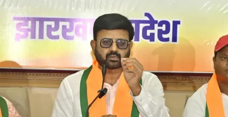 झारखंड में वित्तीय कुप्रबंधन की स्थिति गंभीर, बजट का 15 प्रतिशत हिस्सा खर्च नहीं कर पाई सरकार: भाजपा