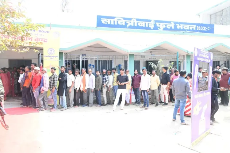 झारखंड में नगर निकाय चुनाव: हिंसा, फर्जी मतदान और अव्यवस्था के बीच मतदान संपन्न