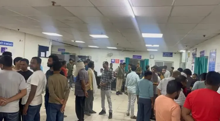 झारखंड: पलामू में झामुमो नेता के हत्याकांड के गवाह की हत्या, बाजार में हुई ताबड़तोड़ फायरिंग