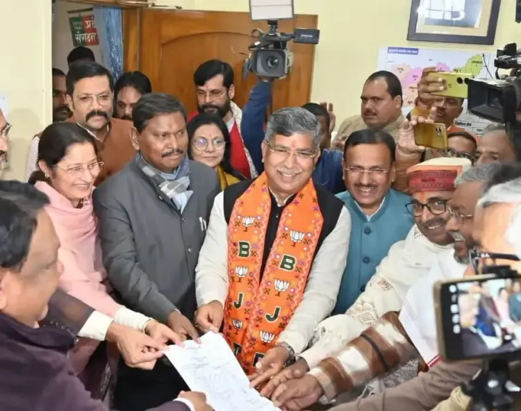 क्या आदित्य साहू झारखंड प्रदेश भाजपा के नए अध्यक्ष बनेंगे?