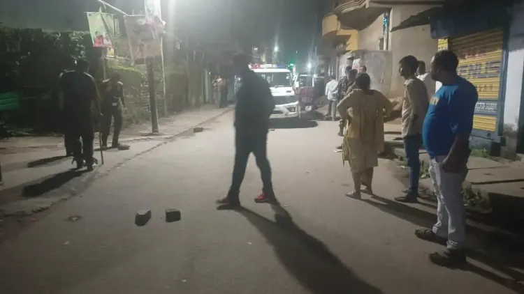 रांची के डोरंडा में उर्दू लाइब्रेरी के पास फायरिंग, पुलिस ने दो आरोपियों की पहचान की