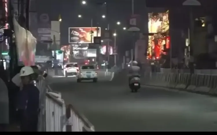 क्या झारखंड में राष्ट्रपति मुर्मू की सुरक्षा में लापरवाही हुई?