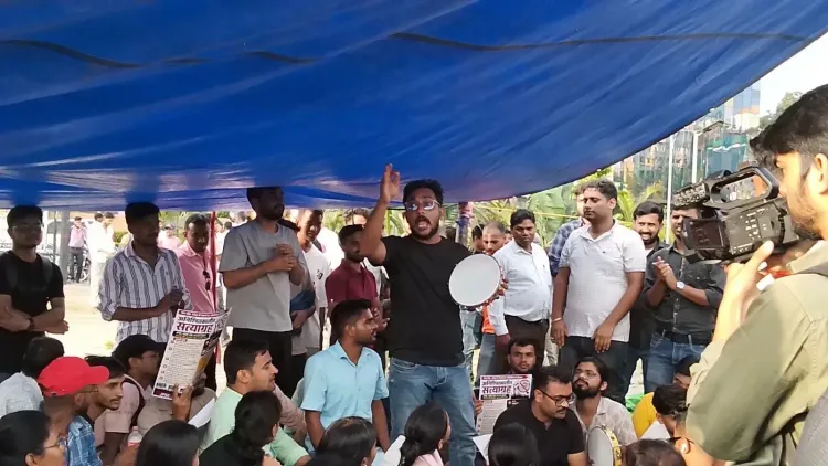 Jharkhand JPSC protest Day 11: Students threaten Assembly gherao on Aug 6