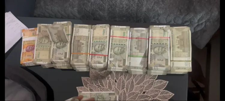 सीबीआई का बड़ा एक्शन: हजारीबाग में गोदाम प्रबंधक रिश्वत लेते रंगे हाथ गिरफ्तार, घर से ₹21 लाख नकद व आभूषण बरामद