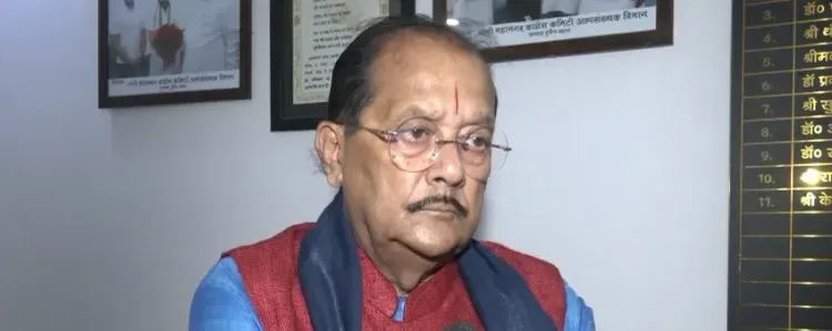झारखंड छात्र आंदोलन: 90% मांगों पर सहमति का दावा, मंत्री राधा कृष्ण किशोर ने BJP पर लगाए राजनीतिकरण के आरोप