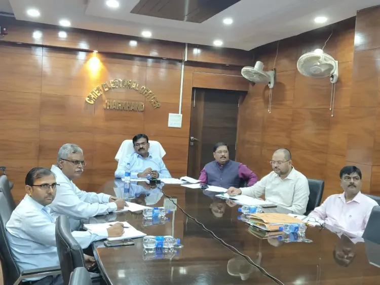 क्या झारखंड में 2003 की वोटर लिस्ट पर एसआईआर की तैयारी हो रही है?