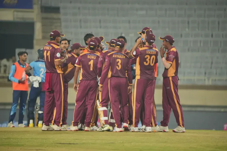 Jharkhand T20: Koylanchal Super Kings, Chota Nagpur Royals win on Day 4