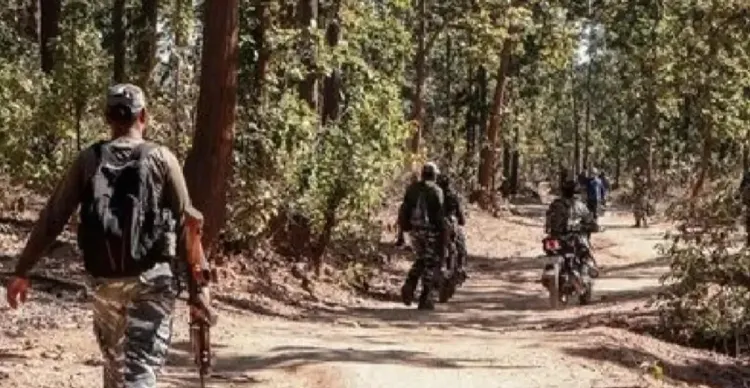 Villagers in Jharkhand Launch Aggressive Movement Against Maoists in West Singhbhum; 10 Reportedly Dead