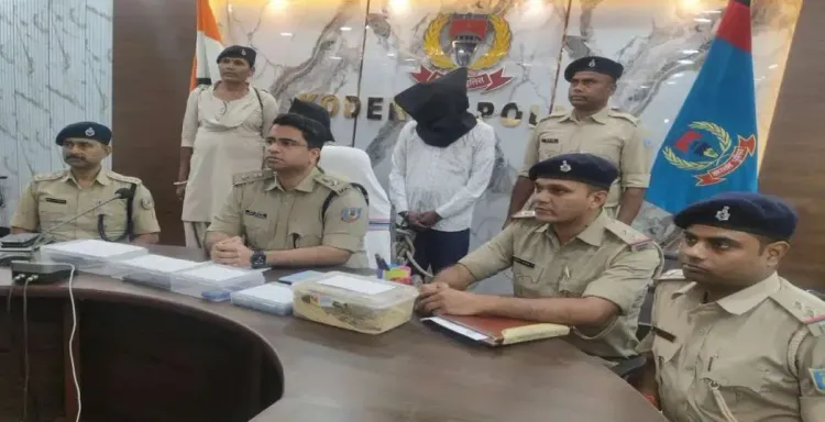 Jharkhand: Wife, lover held for killing man with poisonous injection in Koderma