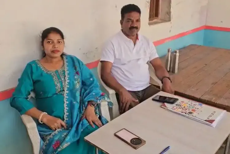 Pinky Rana from Jharkhand Receives Honor for Transforming Water Access in Villages