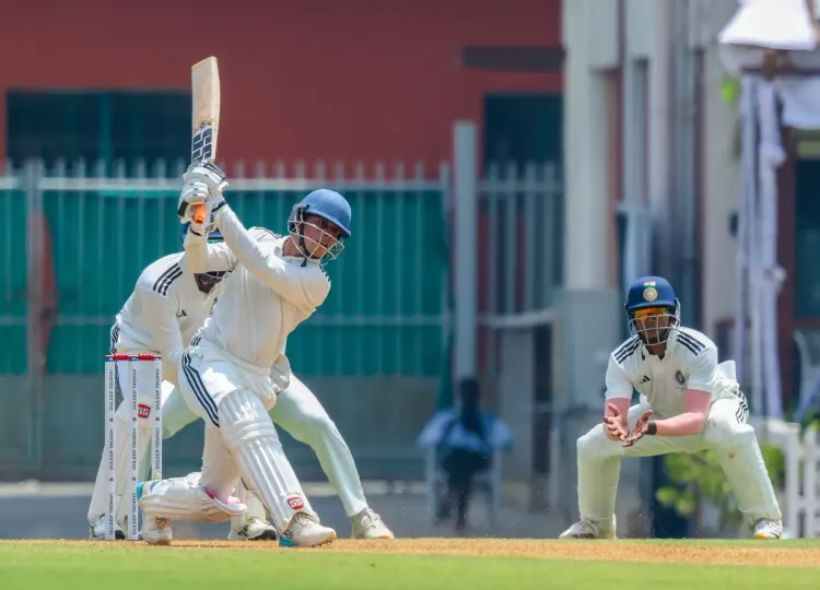 Shikhar Mohan to join India A squad from second New Zealand A game