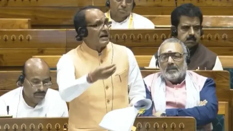 शिवराज सिंह चौहान का बयान: एक परिवार के नाम पर 600 योजनाएं, कांग्रेस का विरोध अनुचित