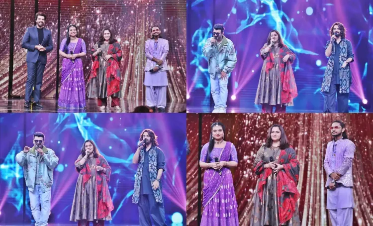 Jigar Saraiya Reveals the Influence of His Wife on His Musical Journey