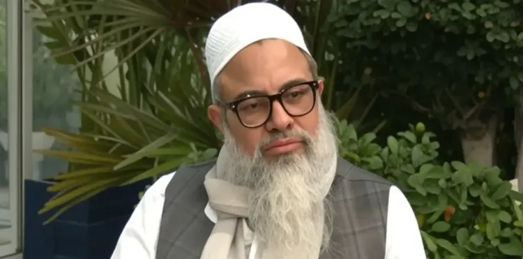 क्या जिहाद इस्लाम की पवित्र शब्दावली है? : मौलाना मदनी