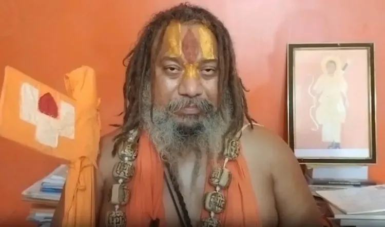 जिहादी मानसिकता हिंदू राष्ट्र की मांग को हवा दे रही है: जगद्गुरु परमहंस आचार्य