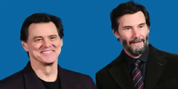 Jim Carrey and Keanu Reeves’ ‘Sonic The Hedgehog 3’ Streaming from April 24