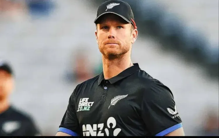 Jimmy Neesham signs with Glasgow Cosmic for inaugural ETPL season