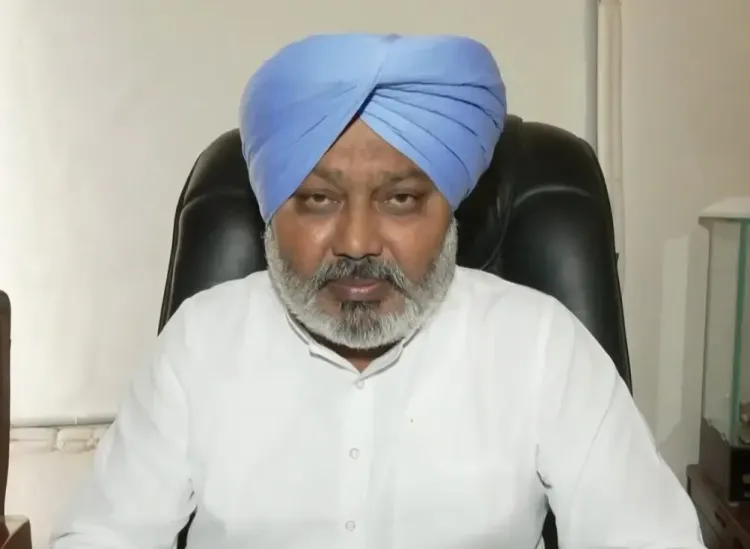 AAP छोड़ने वाले राजनीति से हुए खत्म, अब इनका भी यही हश्र होगा: हरपाल सिंह चीमा का BJP पर बड़ा हमला