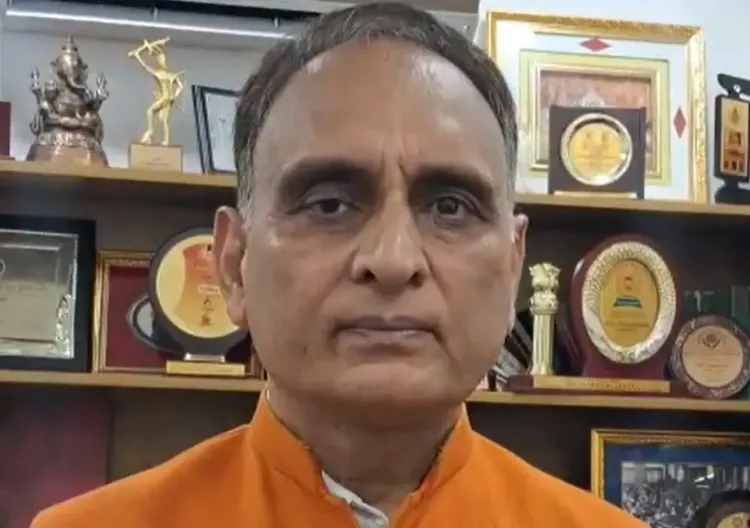 क्या जिन्ना और माउंटबेटन के सामने कांग्रेस ने सरेंडर किया? : राकेश सिन्हा