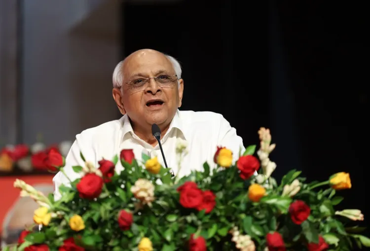 क्या त्याग, तपस्या और बलिदान के बिना देश का विकास संभव है? : सीएम भूपेंद्र पटेल