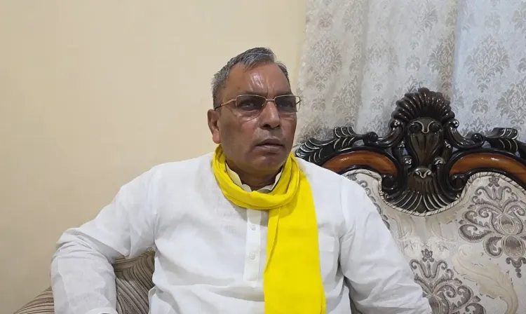 ओपी राजभर का अखिलेश यादव पर तीखा हमला: '2027 में 312 सीटें, 30 साल भाजपा का राज'