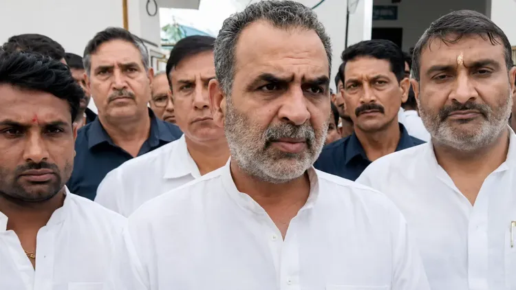 अंकित बालियान हत्याकांड: BJP नेता संजीव बालियान बोले — हरियाणा के माहौल से कलाकार दुखी